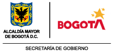 Secretaria de Gobierno de Bogotá