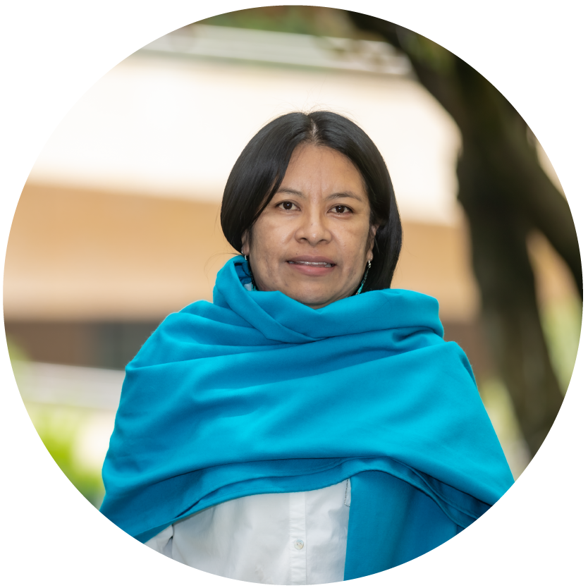 María Carmen Chindoy Chindoy