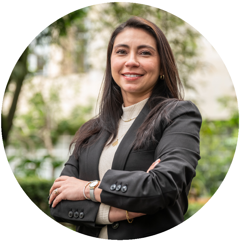 Andrea Zharay Orejarena Benítez