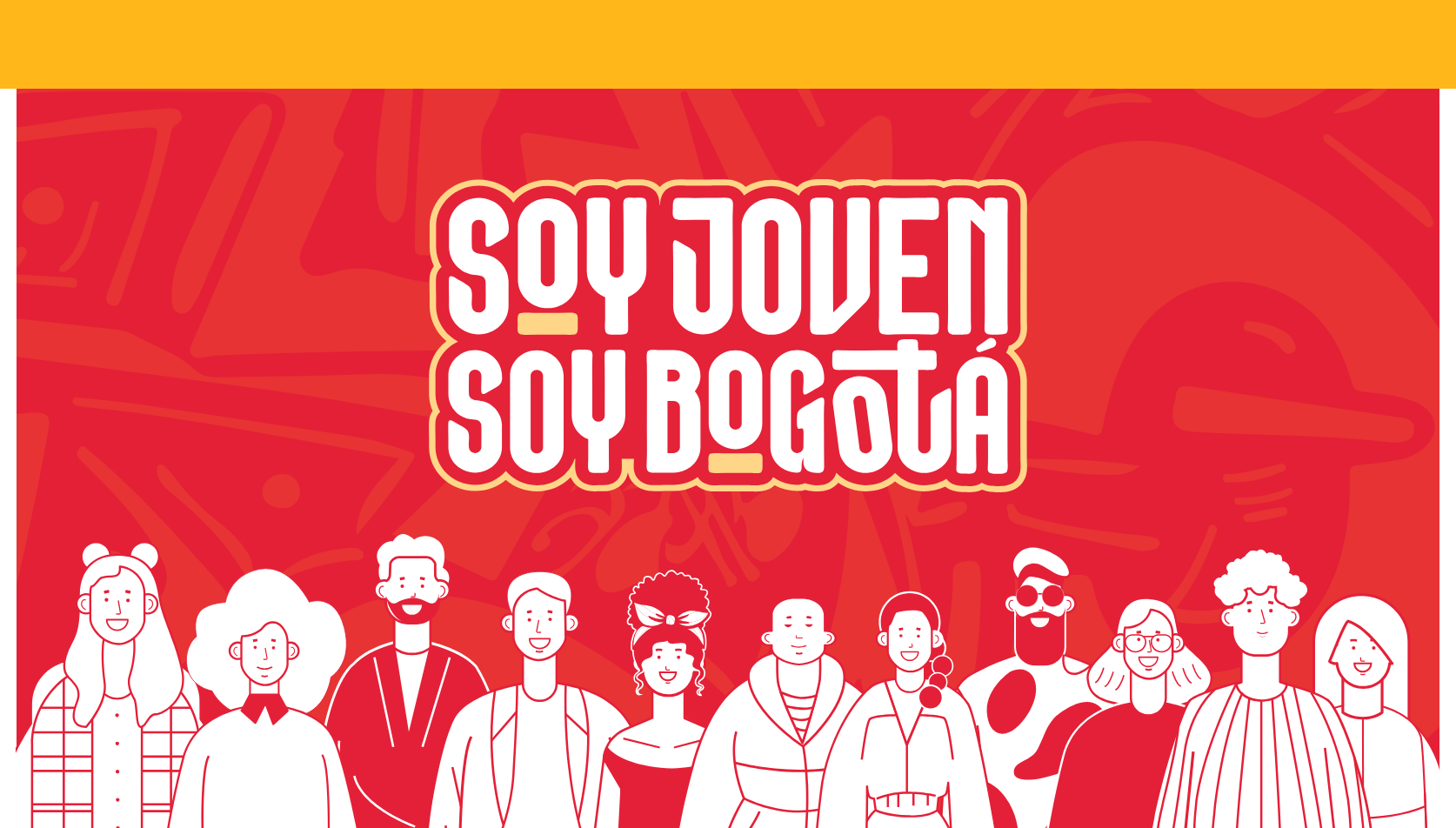 Soy joven, Soy Bogotá