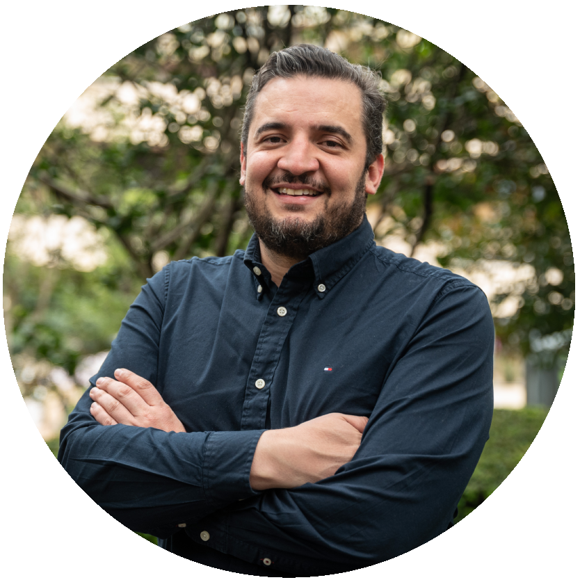 Carlos Alberto Aparicio Patiño