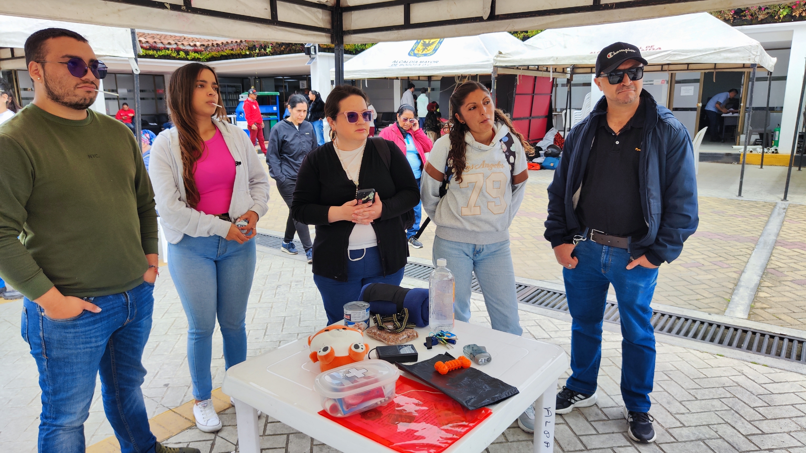 Ciencia y tecnología al servicio de la prevención: así vivió Puente Aranda la experiencia MAGMA