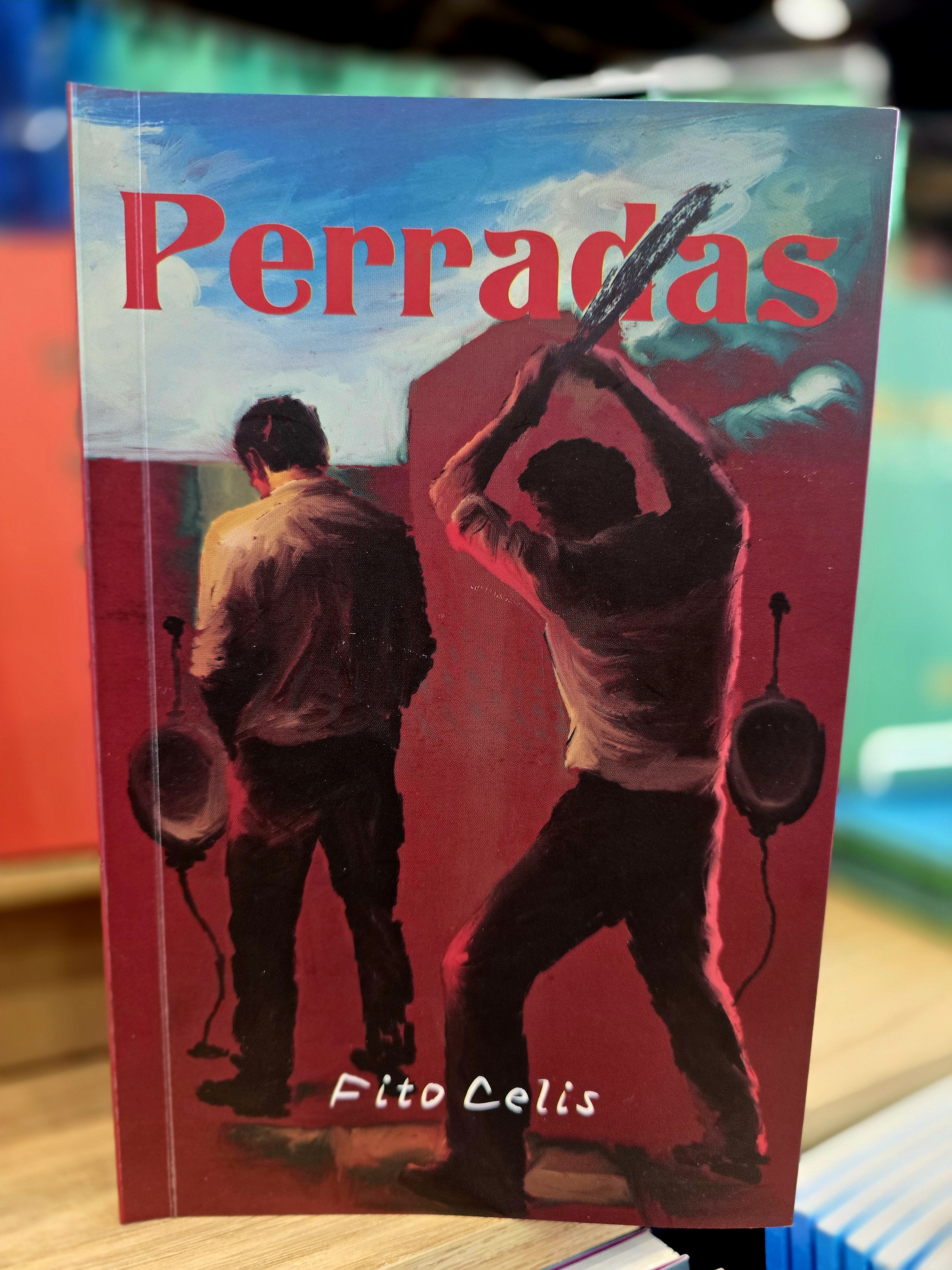 Rodolfo Celis, autor Perradas