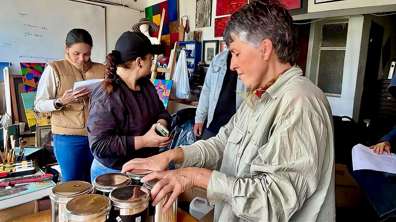 Foto: Alcaldía Local de Los Mártires