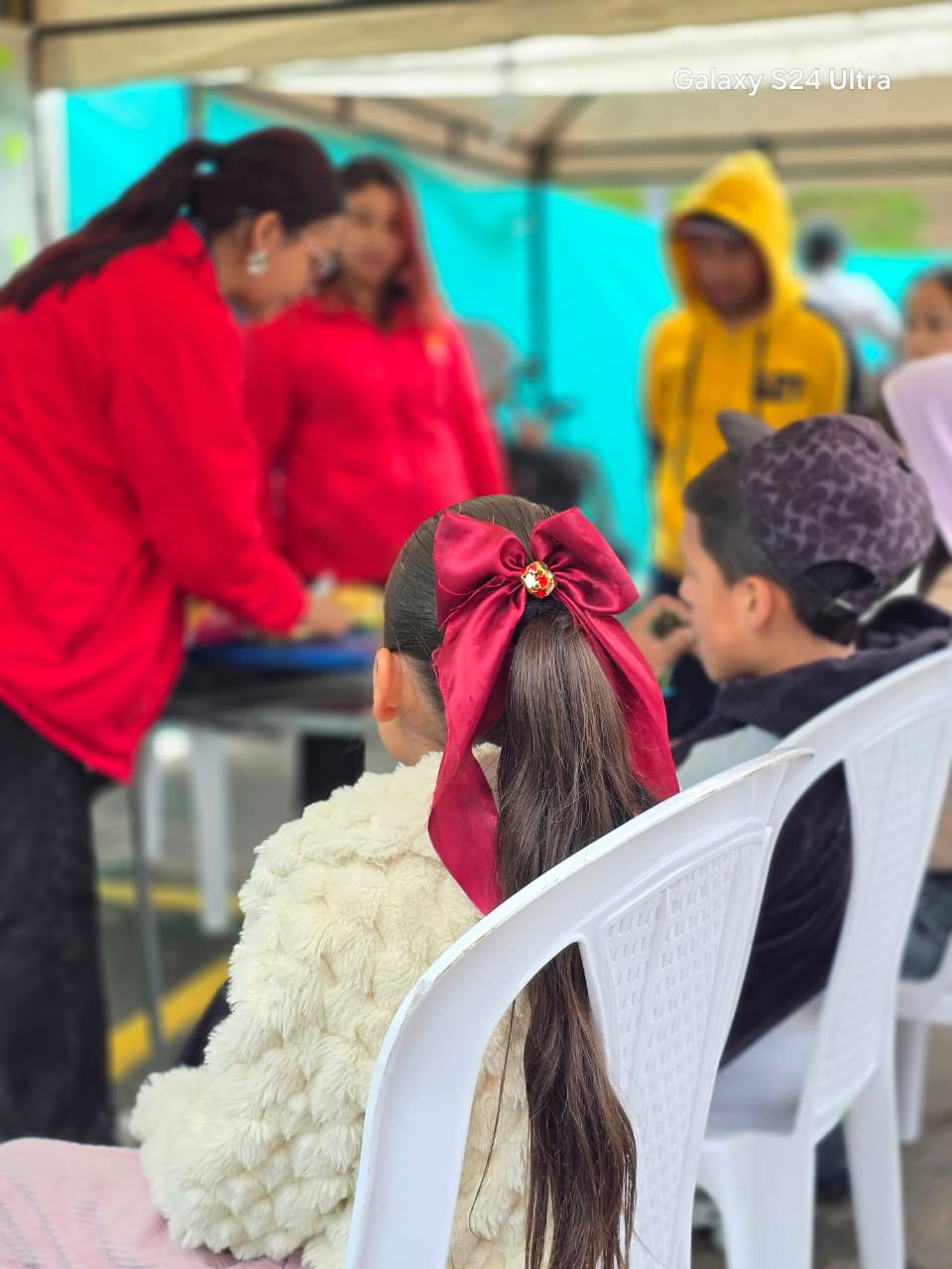 Por los derechos de nuestros niños, niñas y adolescentes en Usme