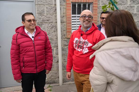 Charla Barrial 2.0 impulsó el diálogo ciudadano por la cultura, el arte y el deporte en Puente Aranda