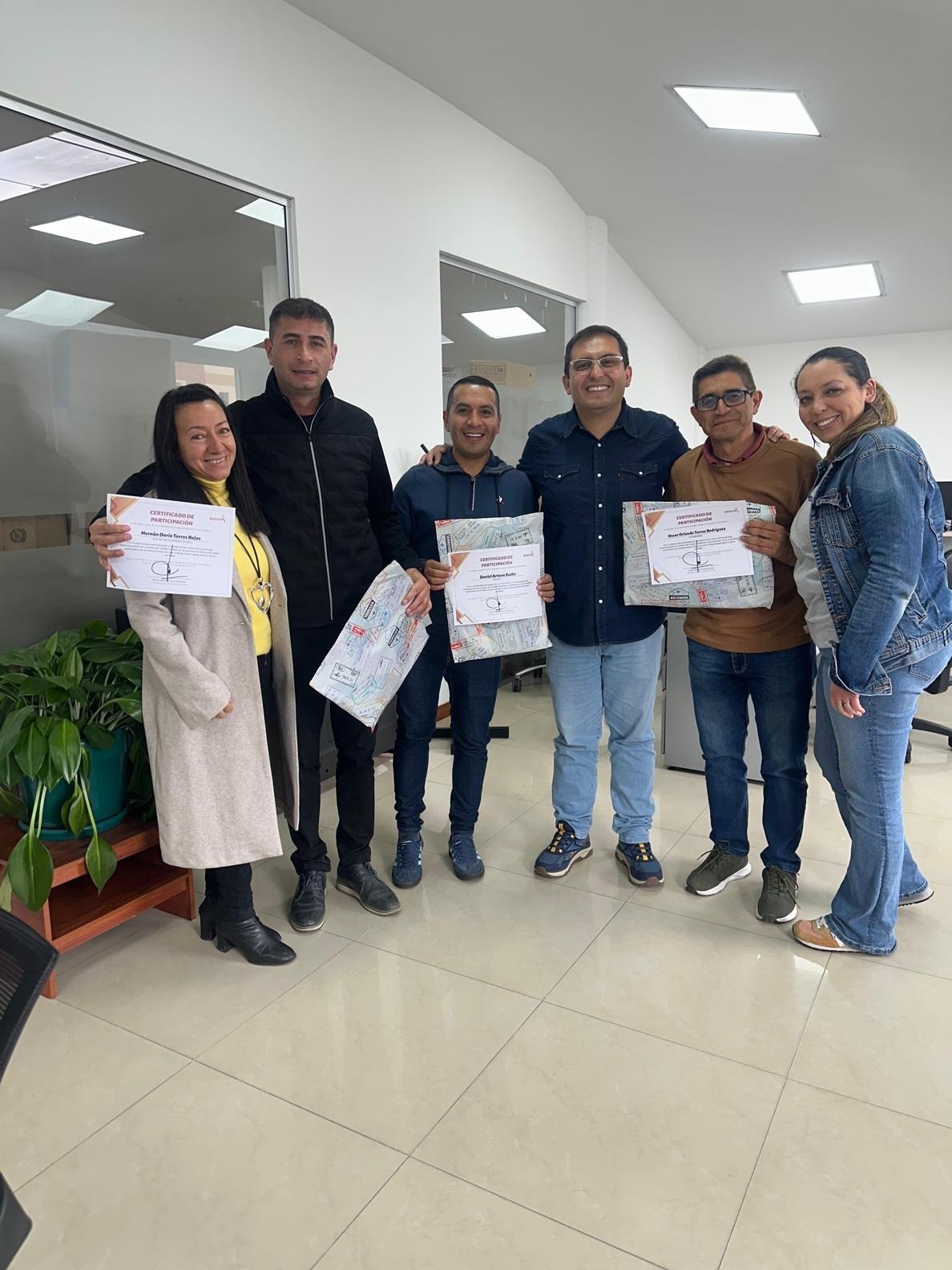 Jornadas de educación ambiental, recuperación de espacios públicos y participación ciudadana marcaron la Semana Ambiental en Puente Aranda
