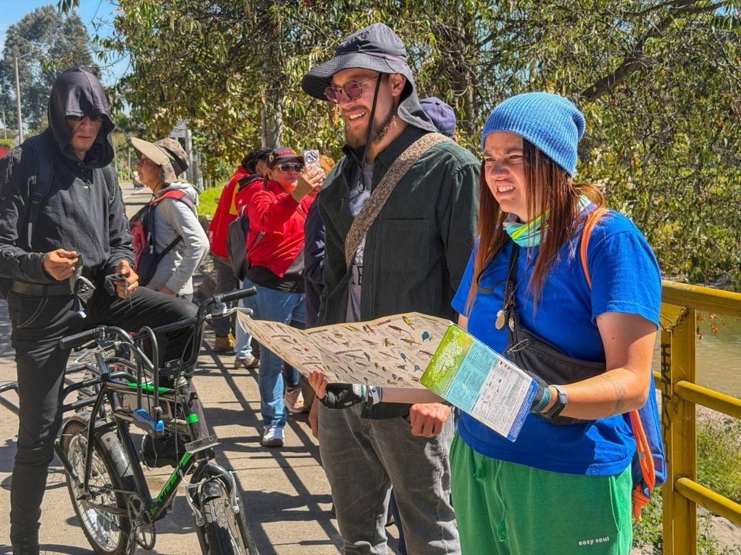 Jornadas de educación ambiental, recuperación de espacios públicos y participación ciudadana marcaron la Semana Ambiental en Puente Aranda