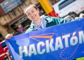 Conozca 10 de los proyectos ganadores de las hackatones locales
