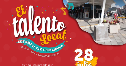 El talento de nuestra comunidad se vive, se apoya y se celebra.