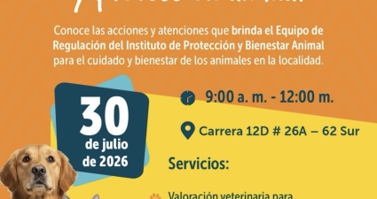 PARA TUS ANIMALITOS