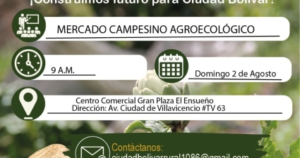 Mercado campesino