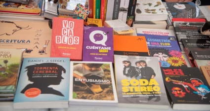 Rueda de negocios literaria