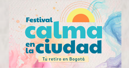 Evento "Festival Calma"