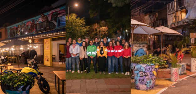 Durante el encuentro se definieron acciones concretas orientadas a fortalecer la seguridad del sector.