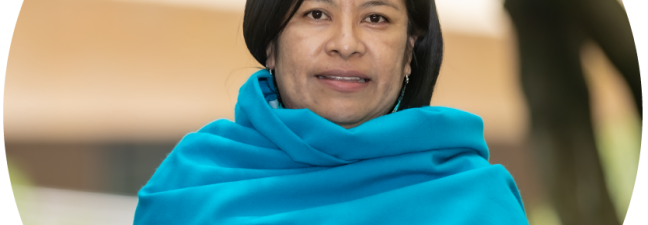 María Carmen Chindoy Chindoy