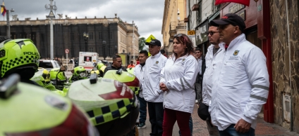 Dirección de Diálogo y Convivencia.