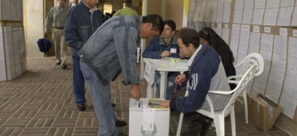Bogotá está lista para la jornada electoral