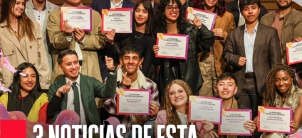 Las 3 de la semana 
