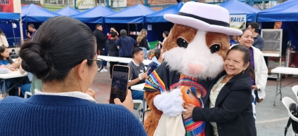 Así se vivió FestiCuy 2026: dos días en los que Bogotá celebró la tradición, la gastronomía y la cultura nariñense