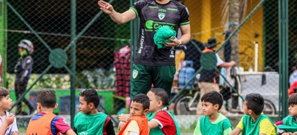 200 niños de Kennedy vivirán su primer partido profesional en el estadio de Techo