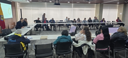Bogotá escucha y transforma decisiones