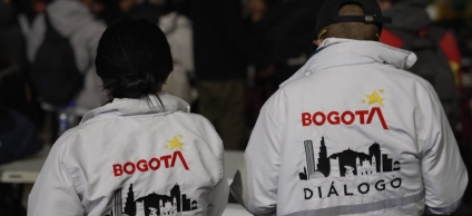 Fotografía: Dirección de Diálogo