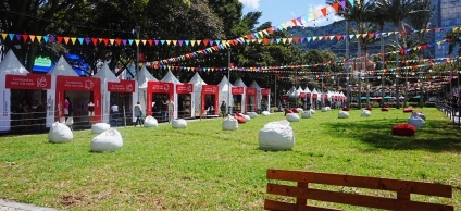 La Cámara de Comercio de Bogotá y la Alcaldía de Antonio Nariño abren convocatoria para llevar a 100 empresarios del sector cuero, calzado y marroquinería a “Talento al Parque”