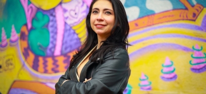 Madres que transforman: Andrea Zharay y el liderazgo que inspira a Bogotá
