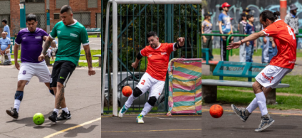 La actividad se convirtió en un escenario de encuentro para deportistas, familias y comunidad, consolidando el deporte como una herramienta para fortalecer el tejido social, fomentar valores como el respeto, la disciplina y el trabajo en equipo