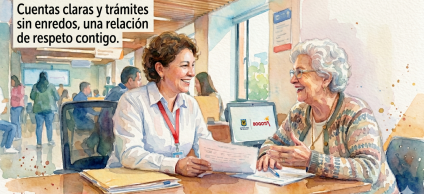 Atención con calidad, información clara y respeto por la ciudadanía: ese es el compromiso de la Carta de Trato Digno.