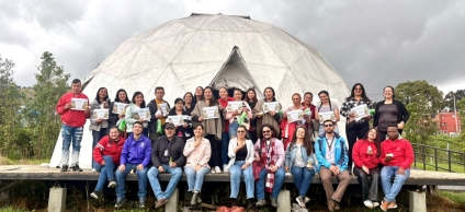 En Usme conmemoramos el día del Campesino