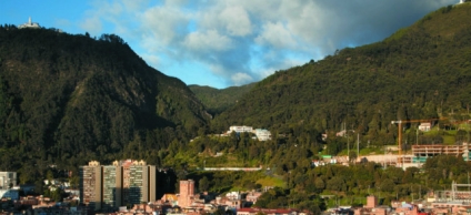 Acciones de Inspección, Vigilancia y Control en los Cerros Orientales y la cuenca del Río Bogotá.