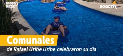 Representante de una JAC de Rafael Uribe Uribe