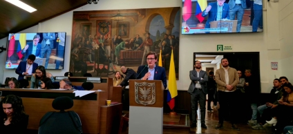 Bogotá aprueba en primer debate exenciones tributarias para la FCF