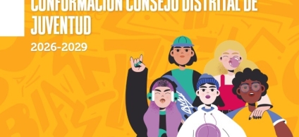 Consejo Distrital de Juventud