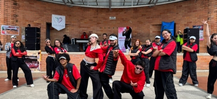 Más de 25 grupos llenaron de ritmo y talento el 20 de Julio. San Cristóbal celebró la danza como identidad, cultura y encuentro comunitario