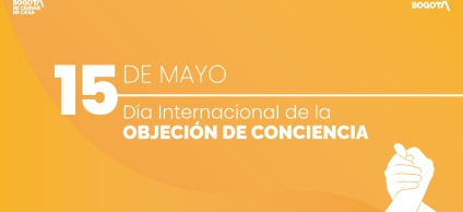 Día de la Objeción de Conciencia
