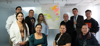 Equipo del Comité de Libertad Religiosa de Engativá