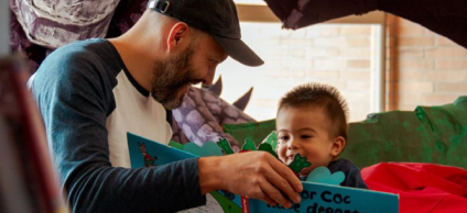 En el marco del Día del Padre, la Alcaldía Local de Barrios Unidos reconoce el papel fundamental de los padres y figuras paternas en la formación de valores, el fortalecimiento de las familias y la construcción de una comunidad más unida