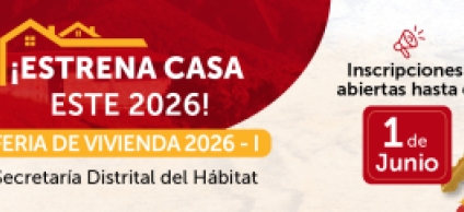 ESTRENA CASA