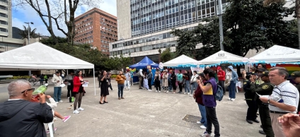 La jornada +MAS Bienestar se realizará el viernes 22 de mayo, de 9:00 a. m. a 3:00 p. m., en el Parque Santander. 
