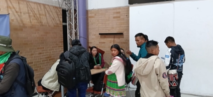 Feroa servicios Embera Ciudad Bolívar