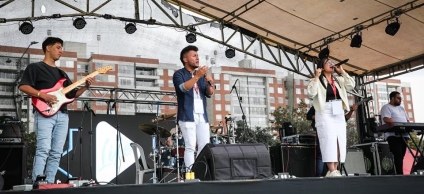 Festivales Góspel X La Vida y Libertad Religiosa se toman Kennedy 