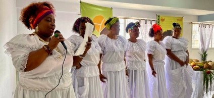 Los Mártires fortalece la memoria afro