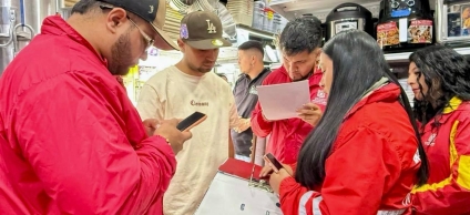 Operativos de inspección y control en Ricaurte