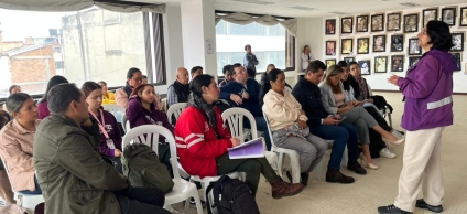 Los Mártires fortalece inclusión social para comunidades LGBTI