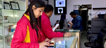 Los Mártires fortalece la legalidad mediante controles al comercio.