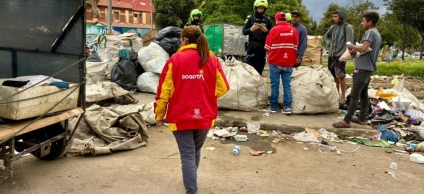Operativo “Cazainfractores” refuerza control ambiental en la carrilera