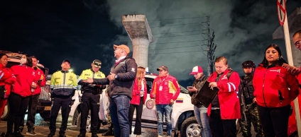 Operativo interlocal fortaleció seguridad y convivencia ciudadana